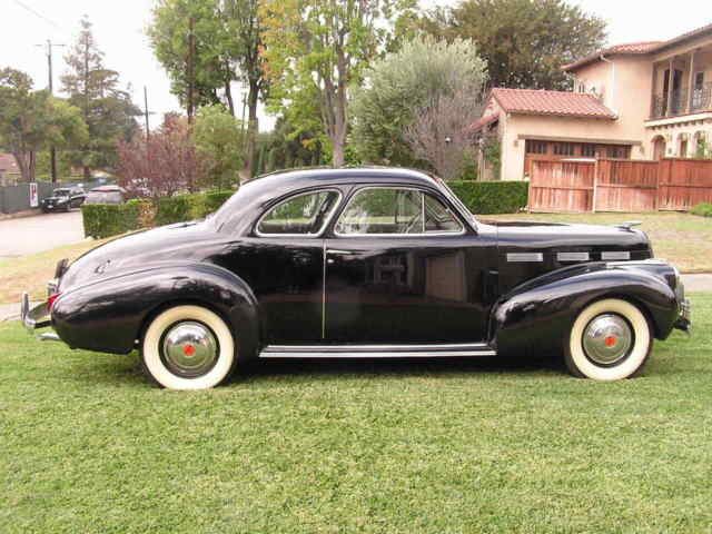 1940 Cadillac Series 52 LaSalle, Great cruiser or Parade Car. - photo 8
