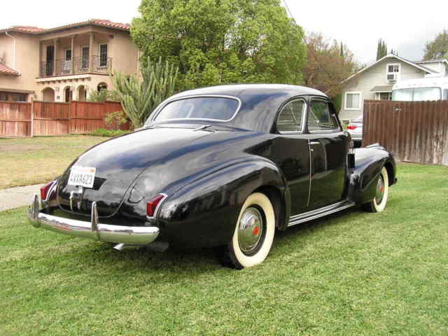 1940 Cadillac Series 52 LaSalle, Great cruiser or Parade Car. - photo 9