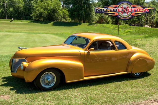 1940 Cadillac Other LaSalle Custom Coupe - photo 10