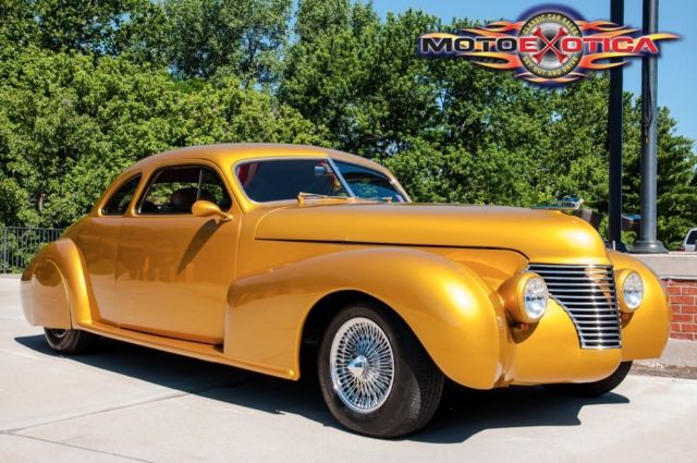 1940 Cadillac Other LaSalle Custom Coupe - photo 2