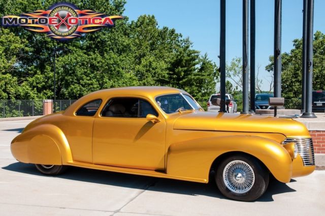 1940 Cadillac Other LaSalle Custom Coupe - photo 4