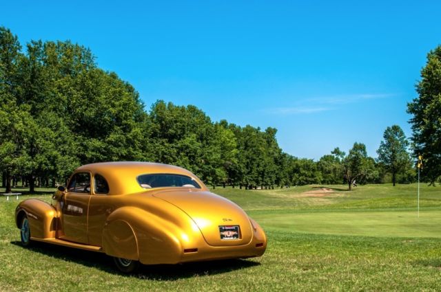 1940 Cadillac Other LaSalle Custom Coupe - photo 8