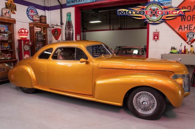 1940 Other Makes LaSalle Custom Coupe LaSalle Custom Coupe - photo 2