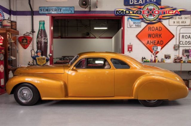 1940 Other Makes LaSalle Custom Coupe LaSalle Custom Coupe - photo 5