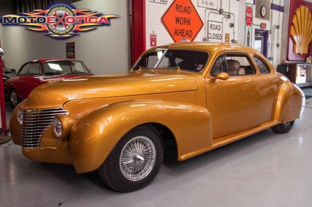 1940 Other Makes LaSalle Custom Coupe LaSalle Custom Coupe - photo 6