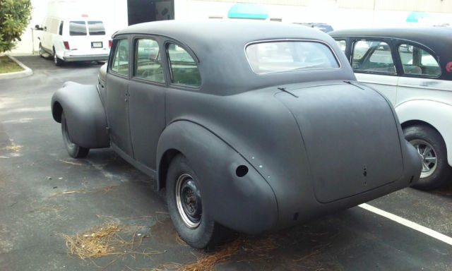 1940 Cadillac LaSalle - photo 2