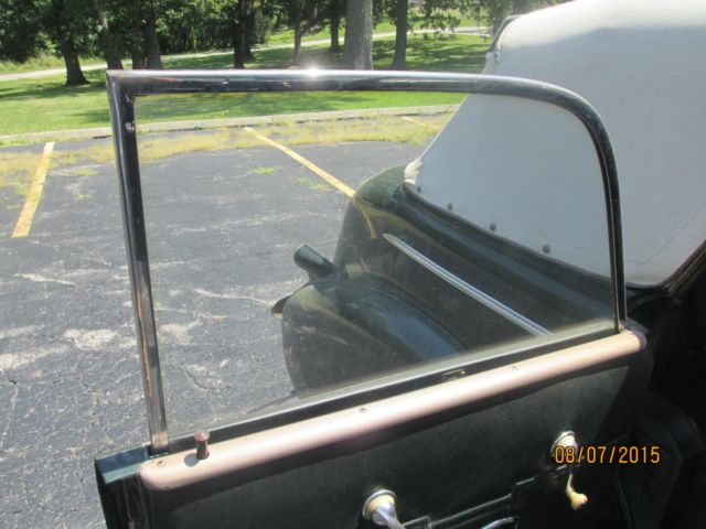 1940 Other Makes green leather - photo 12
