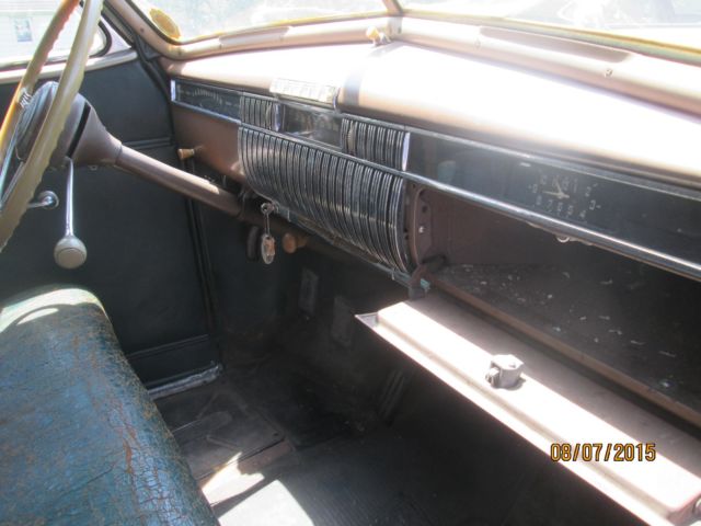 1940 Other Makes green leather - photo 13