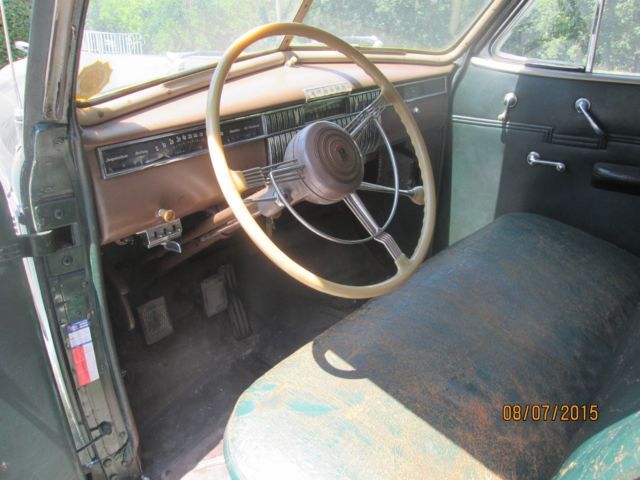 1940 Other Makes green leather - photo 4