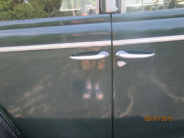 1940 Other Makes green leather - photo 8