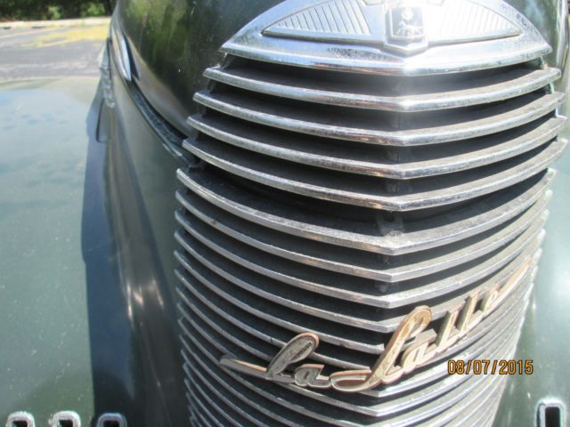 1940 Other Makes green leather - photo 9