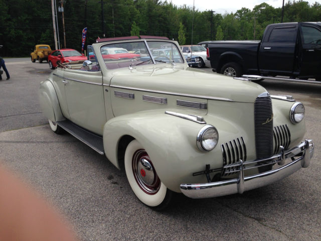 1940 Other Makes D50 2 Door Convertible - photo 4