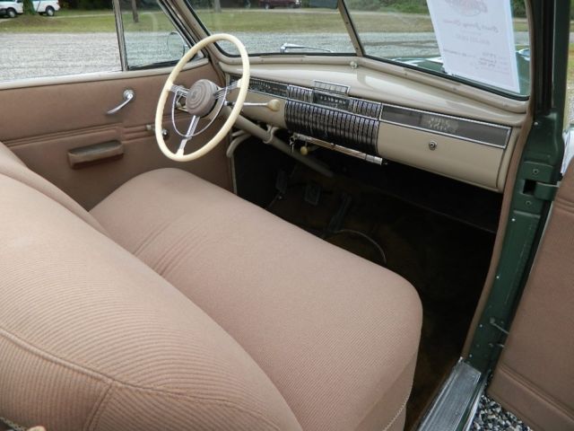 1940 Cadillac Lasalle Series 50 Convertible - photo 9