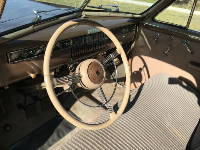 1940 Cadillac Lasalle chrome - photo 13