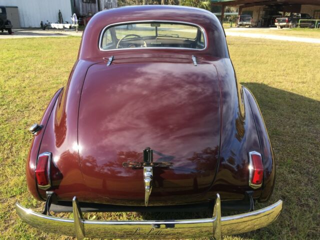 1940 Cadillac Lasalle chrome - photo 3
