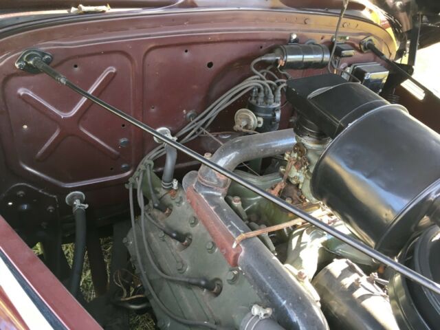 1940 Cadillac Lasalle chrome - photo 8