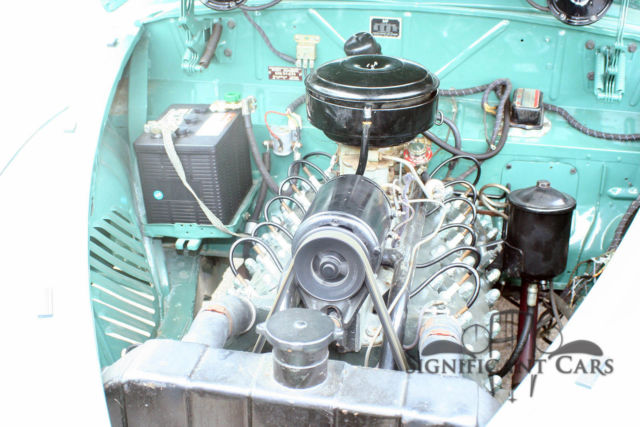 1940 Lincoln Continental Cabriolet - photo 11
