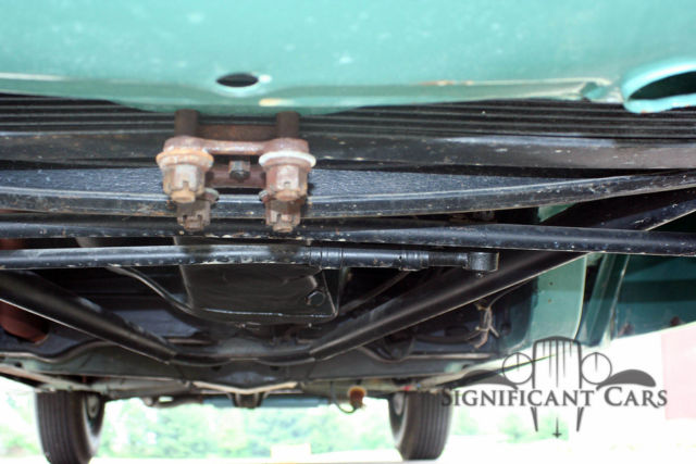 1940 Lincoln Continental Cabriolet - photo 12