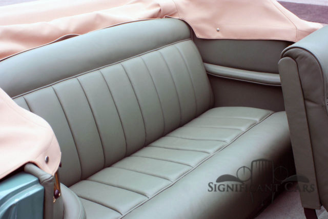1940 Lincoln Continental Cabriolet - photo 11