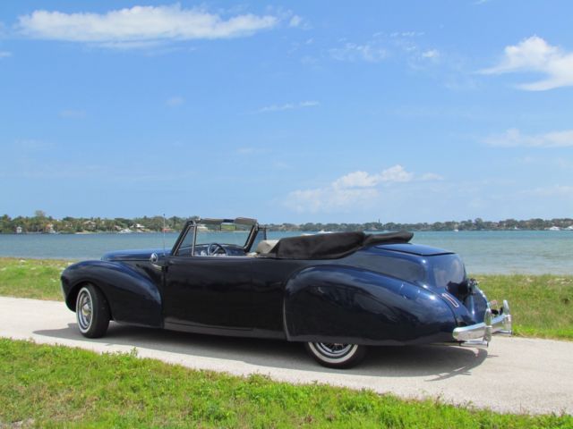 1940 Lincoln Continental - photo 13