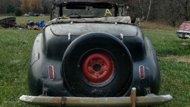 1940 Lincoln Zephyr - photo 2