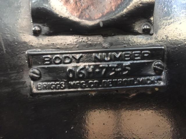 1940 Lincoln MKZ/Zephyr - photo 11