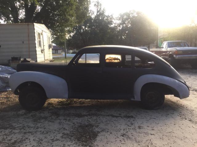 1940 Lincoln MKZ/Zephyr - photo 13