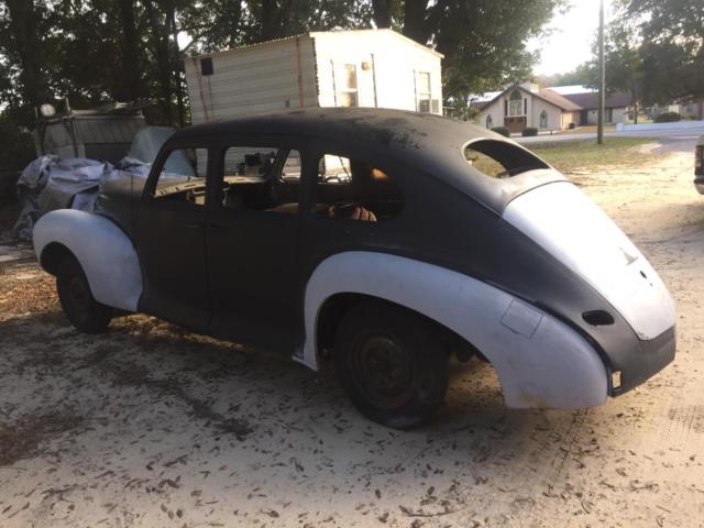1940 Lincoln MKZ/Zephyr - photo 2