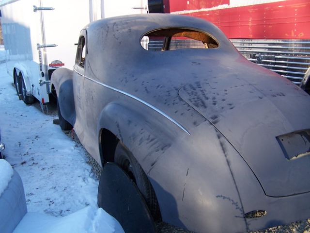 1940 Lincoln Other none - photo 2