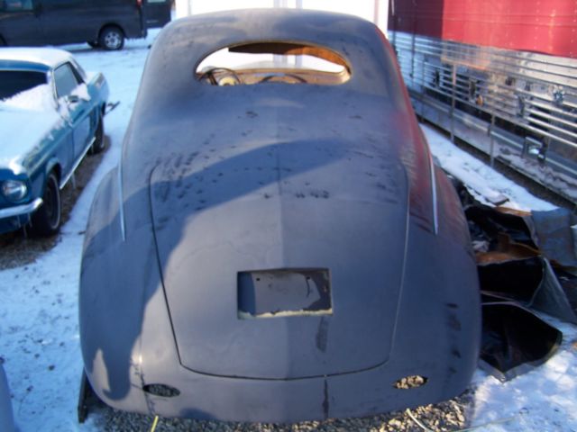 1940 Lincoln Other none - photo 3