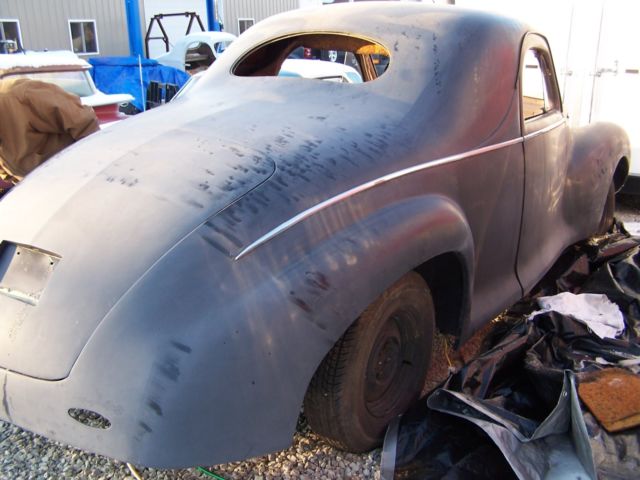 1940 Lincoln Other none - photo 4