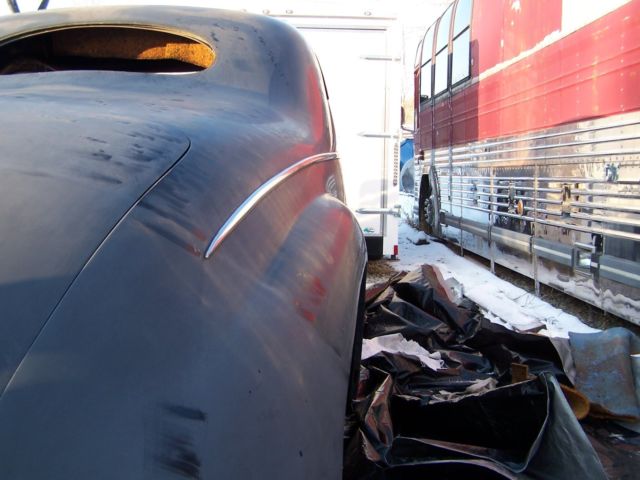 1940 Lincoln Other none - photo 5