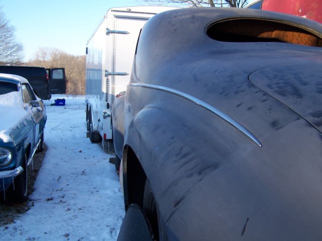 1940 Lincoln Other none - photo 6