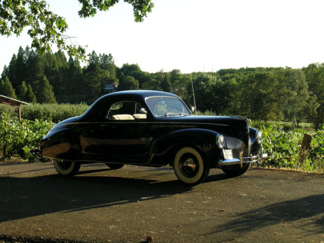 1940 Lincoln MKZ/Zephyr - photo 12