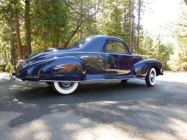 1940 Lincoln MKZ/Zephyr - photo 2