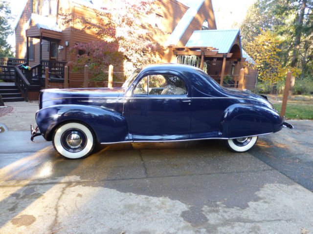 1940 Lincoln MKZ/Zephyr - photo 5