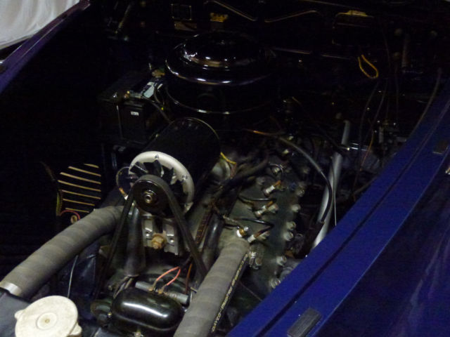 1940 Lincoln MKZ/Zephyr - photo 8