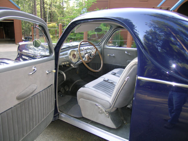 1940 Lincoln MKZ/Zephyr - photo 9