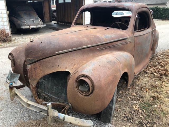 1940 Lincoln Other - photo 4