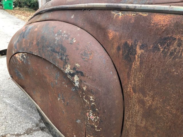 1940 Lincoln Other - photo 5