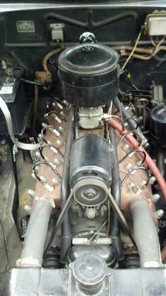 1940 Lincoln MKZ/Zephyr -- - photo 8