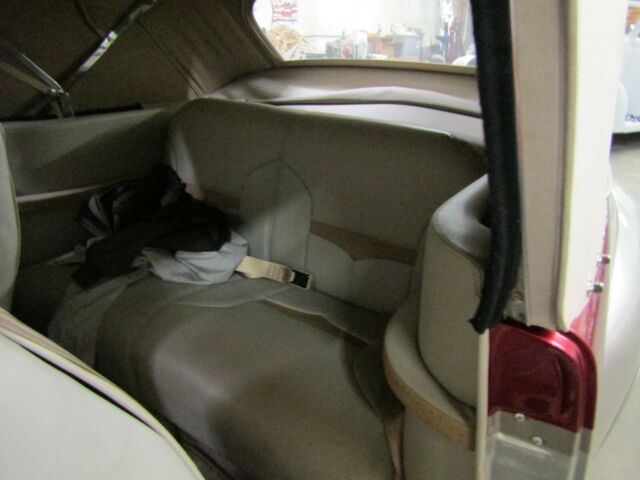 1940 Lincoln MKZ/Zephyr chrome every where - photo 11