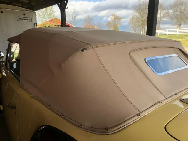 1940 Lincoln Continental - photo 5