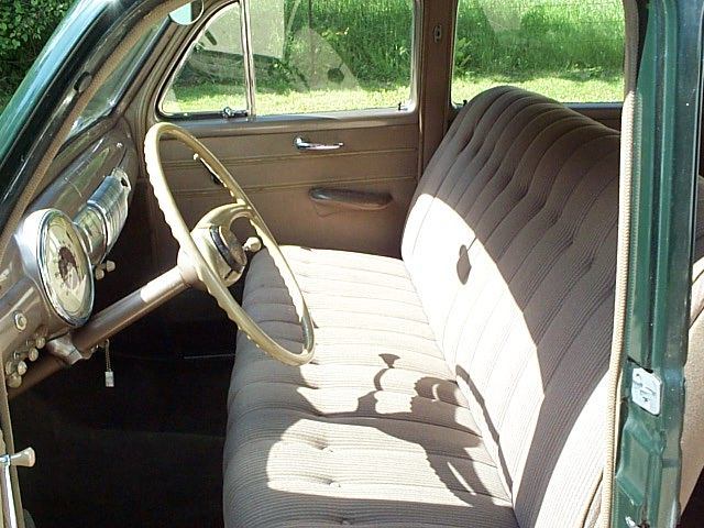 1940 LINCOLN G80 - photo 6