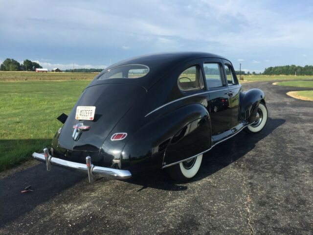 1940 Lincoln MKZ/Zephyr - photo 2