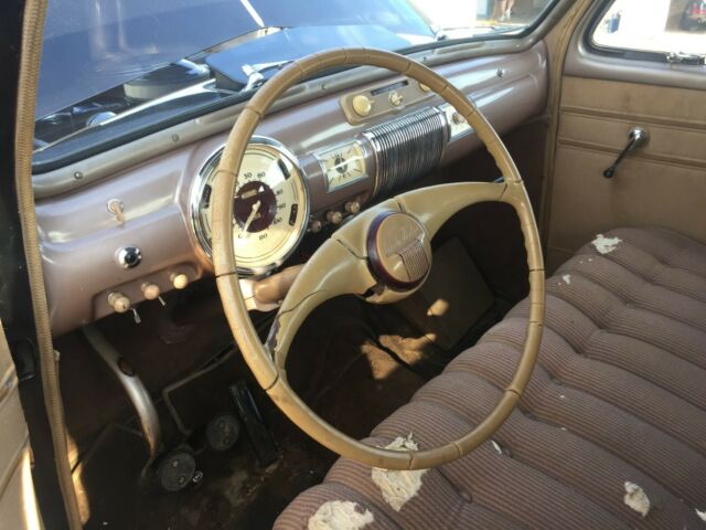 1940 Lincoln MKZ/Zephyr - photo 6