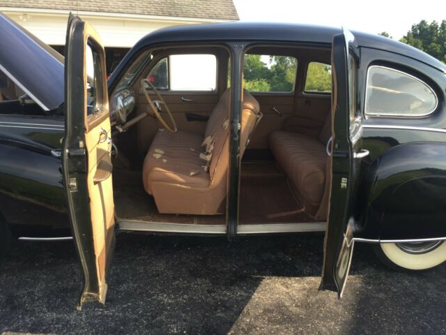 1940 Lincoln MKZ/Zephyr - photo 8