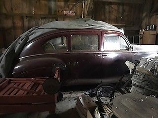 1940 Lincoln Zephyr - photo 3