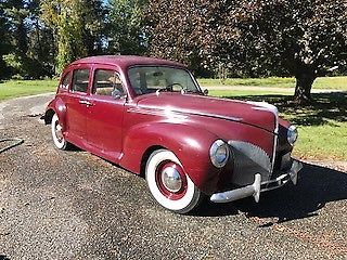 1940 Lincoln Zephyr - photo 5