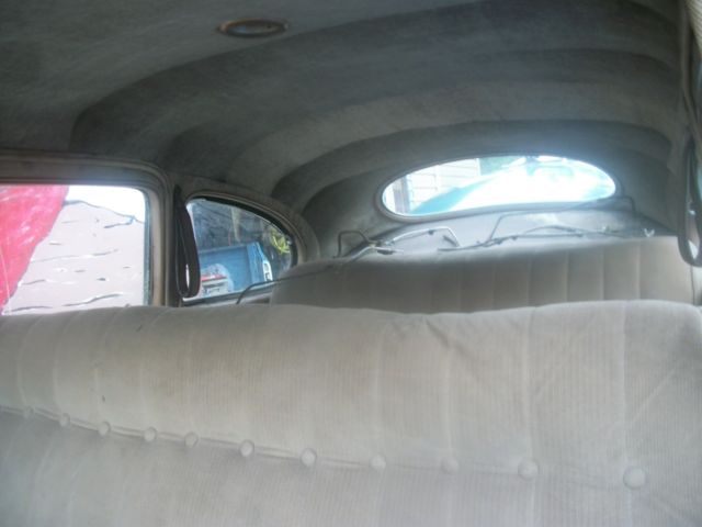 1940 Lincoln MKZ/Zephyr - photo 12